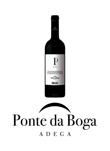 Ponte da Boga Botella y Logo
