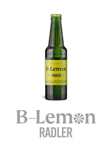 B-Lemon Radler