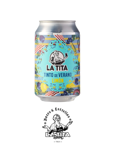 La Tita Lata y Logo